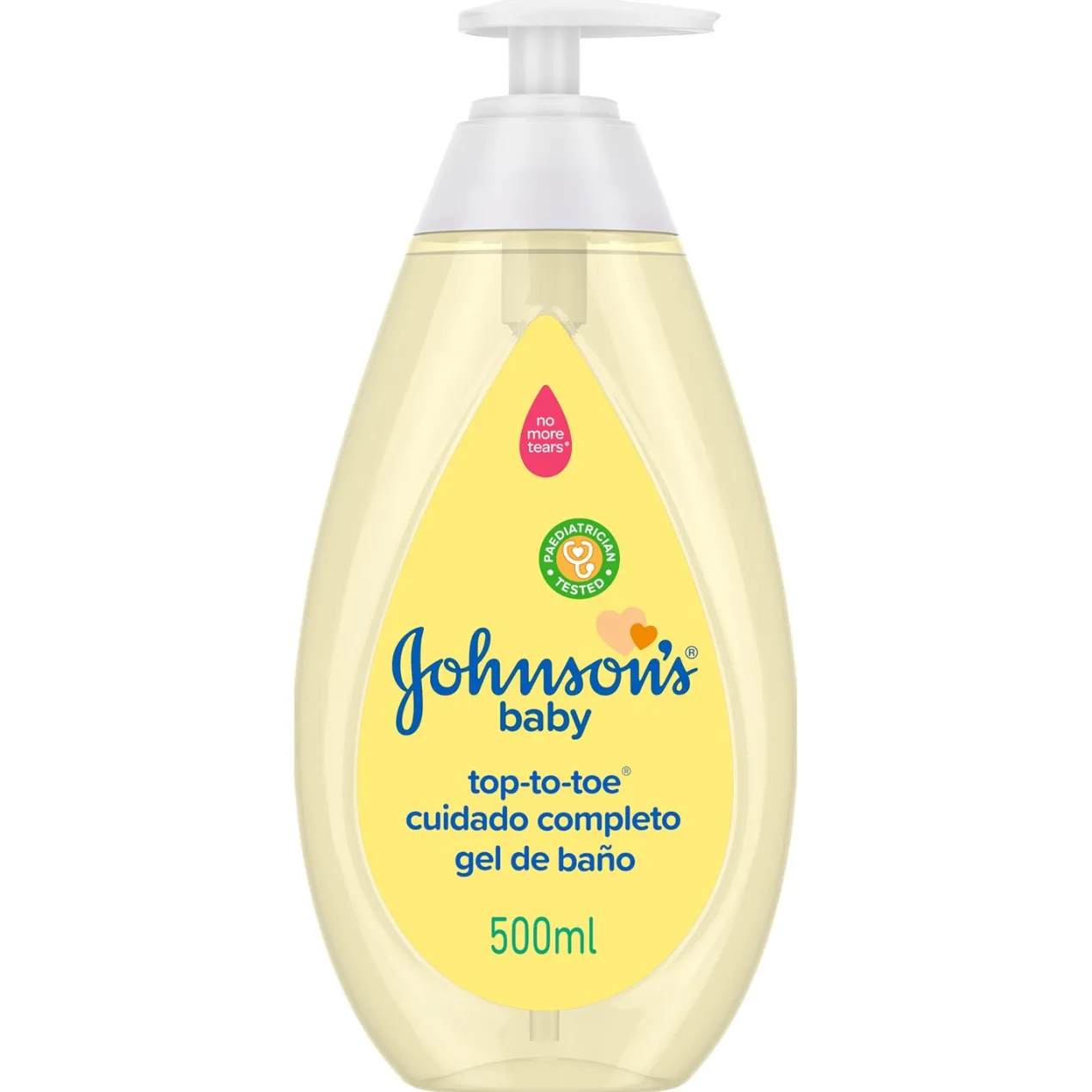 Gel de Baño Cuidado Completo