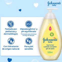 Gel de Baño Cuidado Completo