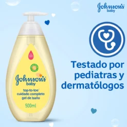 Gel de Baño Cuidado Completo
