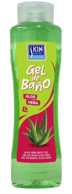 Gel de Baño Diario