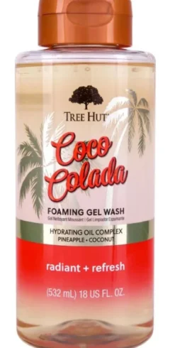 Gel de Baño Espumoso Coco Colada