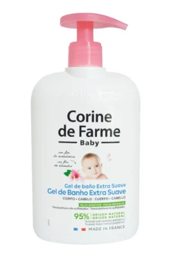 Gel de Baño Extra Suave