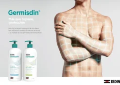 Gel de Baño Germisdin