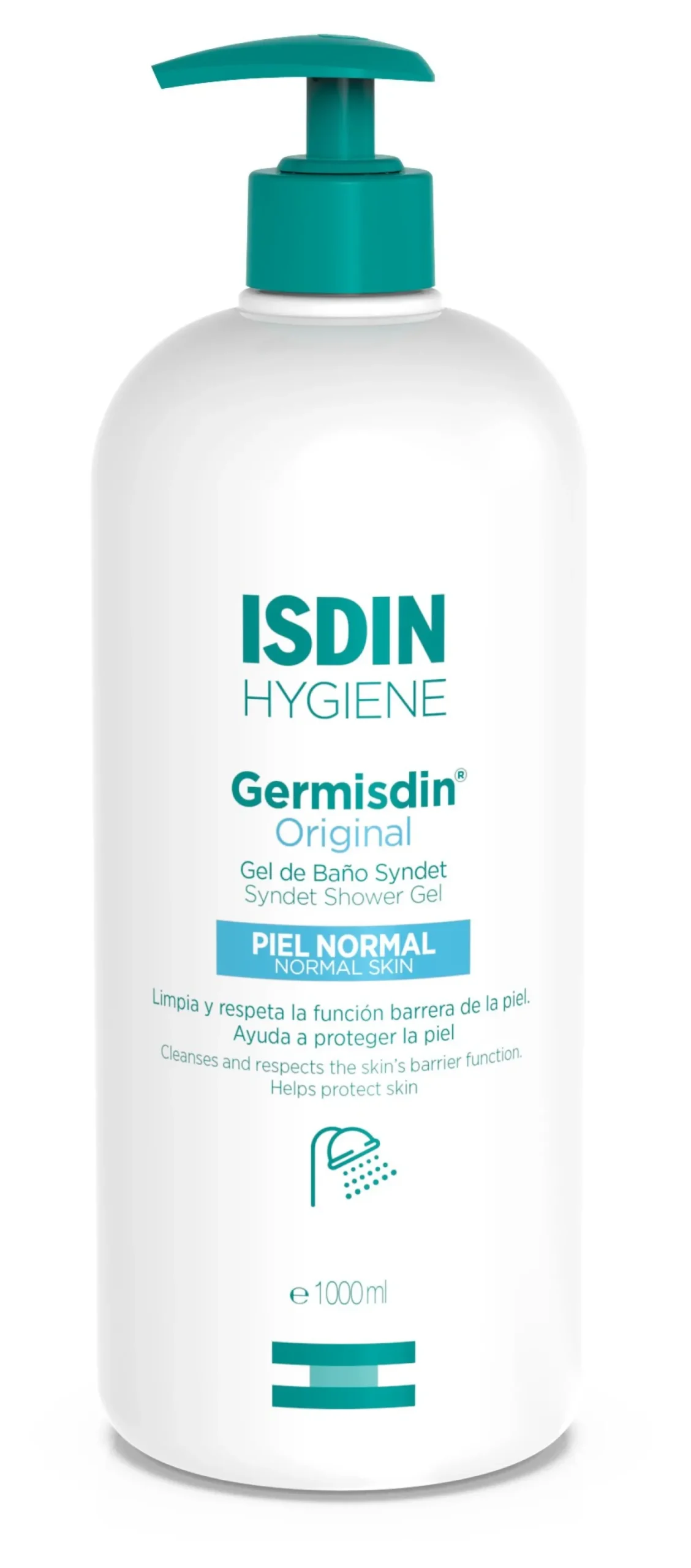 Gel de Baño Germisdin