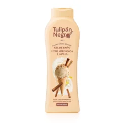 Gel de Baño Leche Merengada y Canela