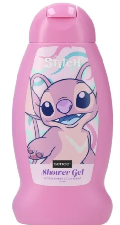 Gel de Baño Lilo & Stitch
