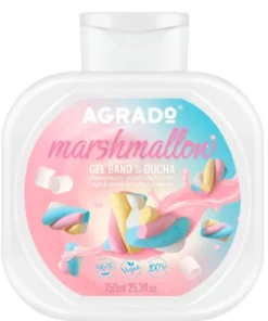 Gel De Baño Marshmallow