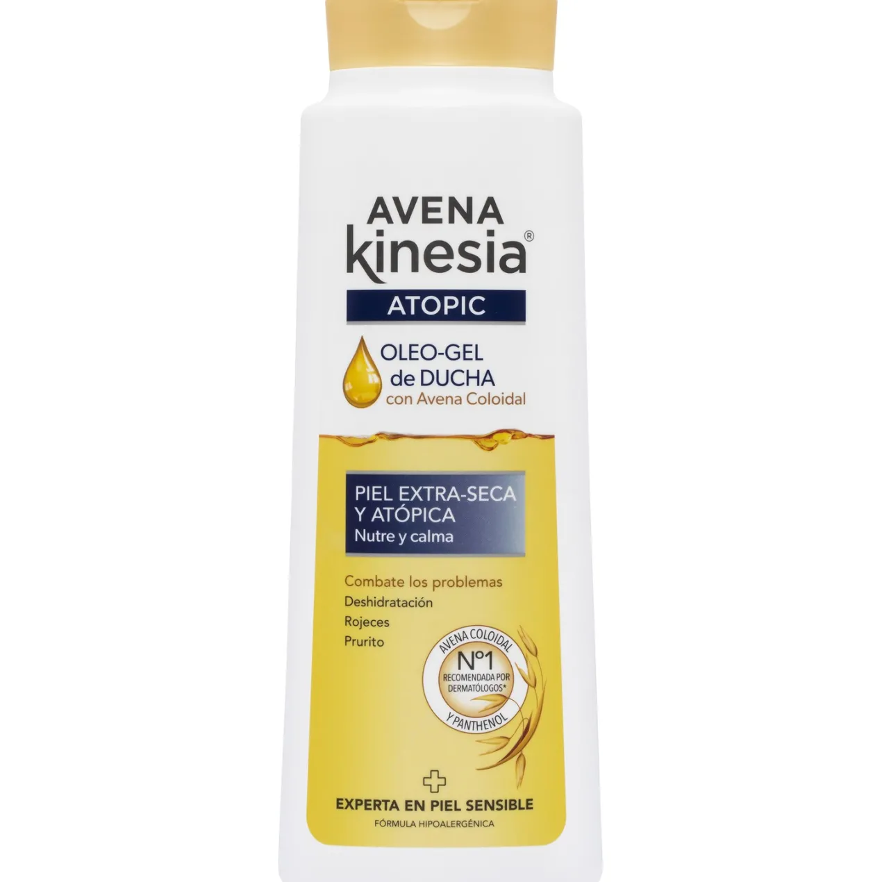 Gel de Baño Oleo