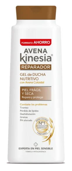 Gel de Baño Reparador