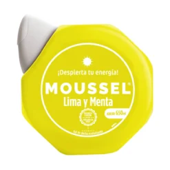 Gel de Baño Revitalizante Lima y Menta