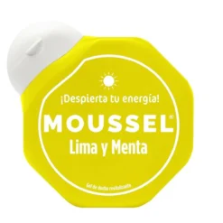 Gel de Baño Revitalizante Lima y Menta