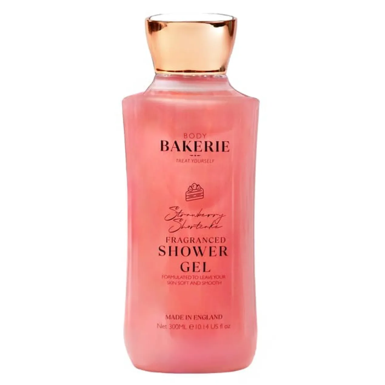 Gel de Baño Strawberry Shortcake