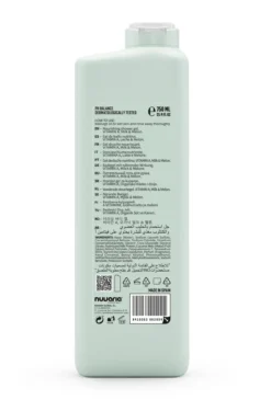 Gel de Baño Vitamina A Leche y Melón