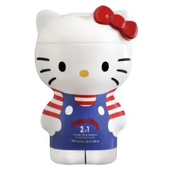 Gel de Baño y Champú 2en1 Hello Kitty