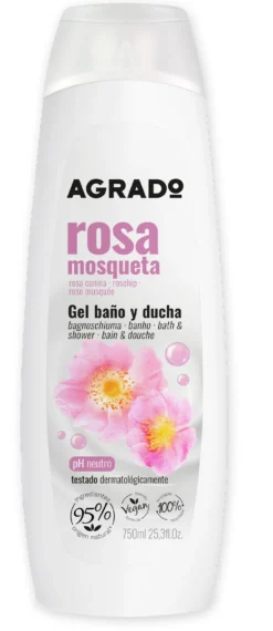 Gel de Baño Y Ducha