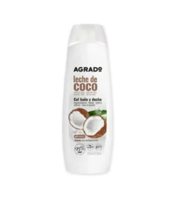Gel de baño y ducha Leche de coco