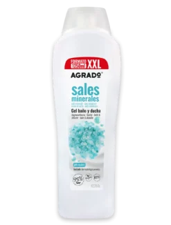 Gel de Baño y Ducha Sales Minerales