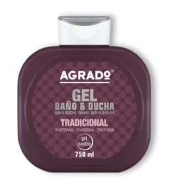 Gel de Baño y Ducha Tradicional