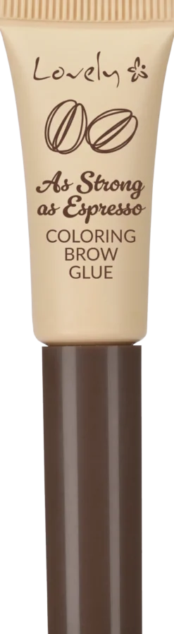 Gel de Cejas As Strong As Espresso Coloring Brow Glue
