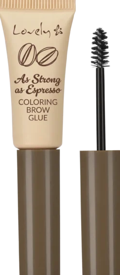 Gel de Cejas As Strong As Espresso Coloring Brow Glue