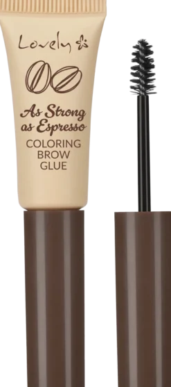 Gel de Cejas As Strong As Espresso Coloring Brow Glue