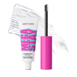 Gel de Cejas Mega Stay Extreme Hold Brow Gel