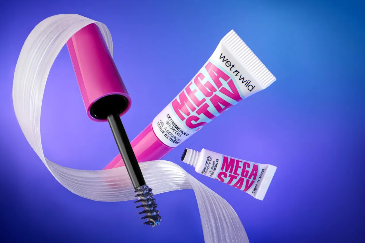 Gel de Cejas Mega Stay Extreme Hold Brow Gel