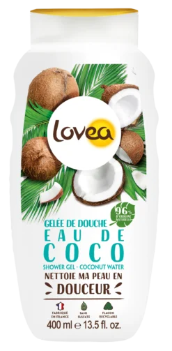 Gel de Ducha Agua de Coco