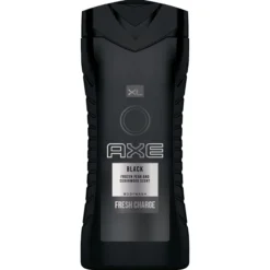 Gel de Ducha Black
