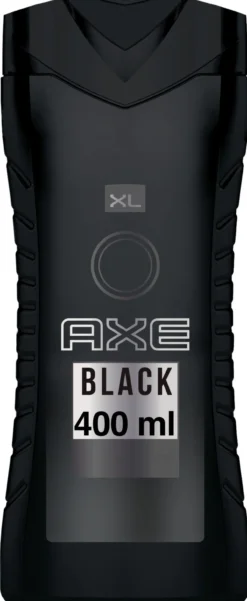 Gel de Ducha Black