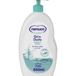 Gel de Ducha Clásico