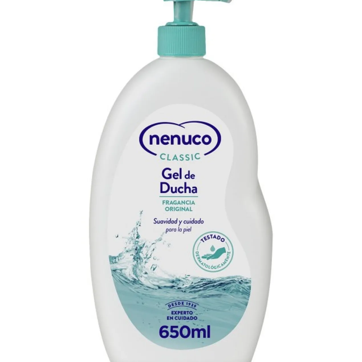 Gel de Ducha Clásico