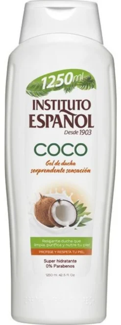 Gel de ducha Coco