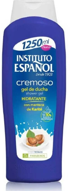 Gel de Ducha Cremoso