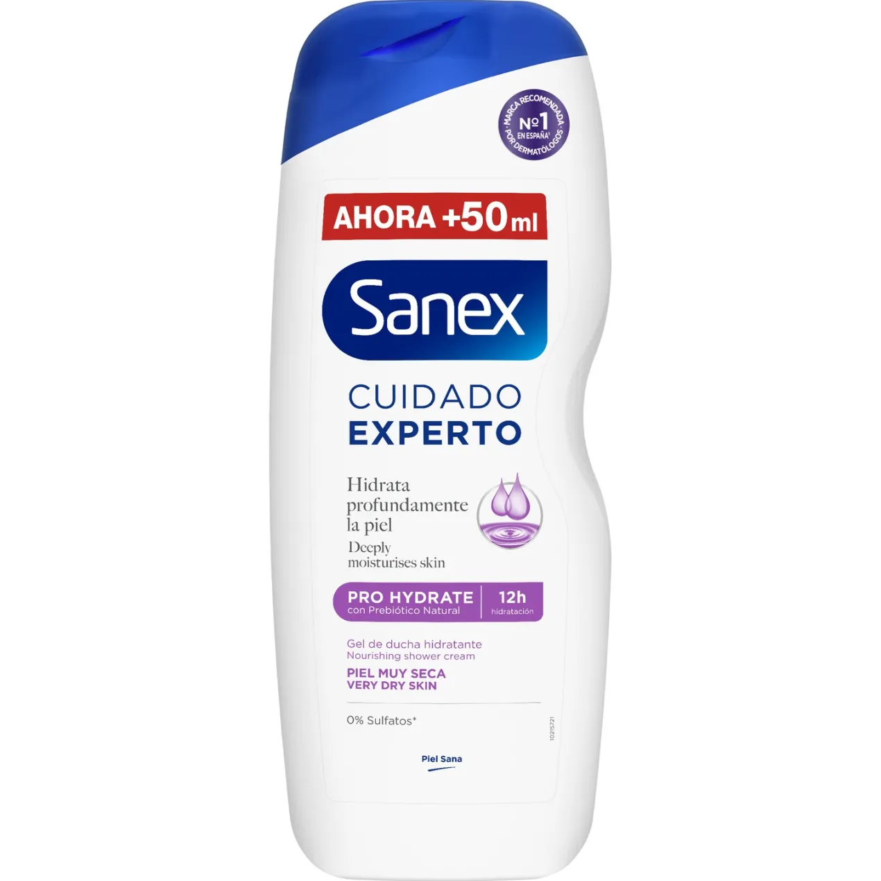 Gel de Ducha Cuidado Experto Pro Hydrate