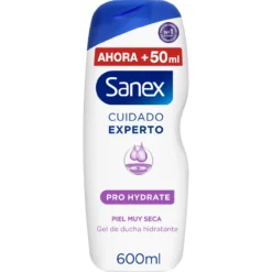 Gel de Ducha Cuidado Experto Pro Hydrate