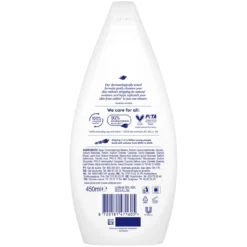 Gel de Ducha Cuidado Fresco Limpieza Delicada