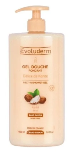 Gel de Ducha Delice de Karité