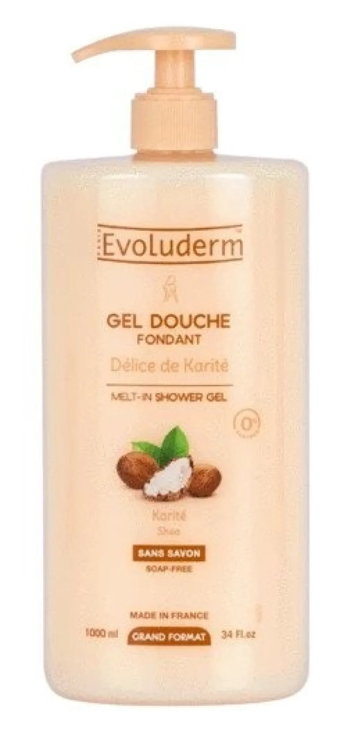 Gel de Ducha Delice de Karité