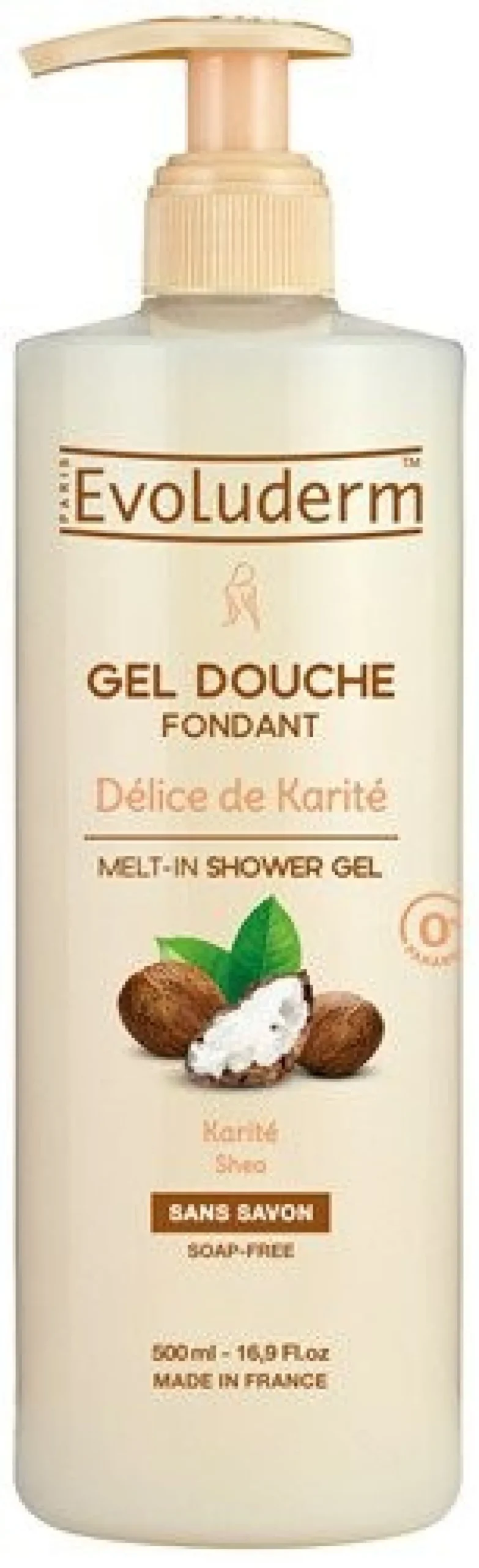 Gel de Ducha Delice de Karité