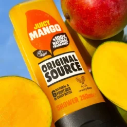 Gel de Ducha de Mango