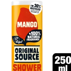 Gel de Ducha de Mango