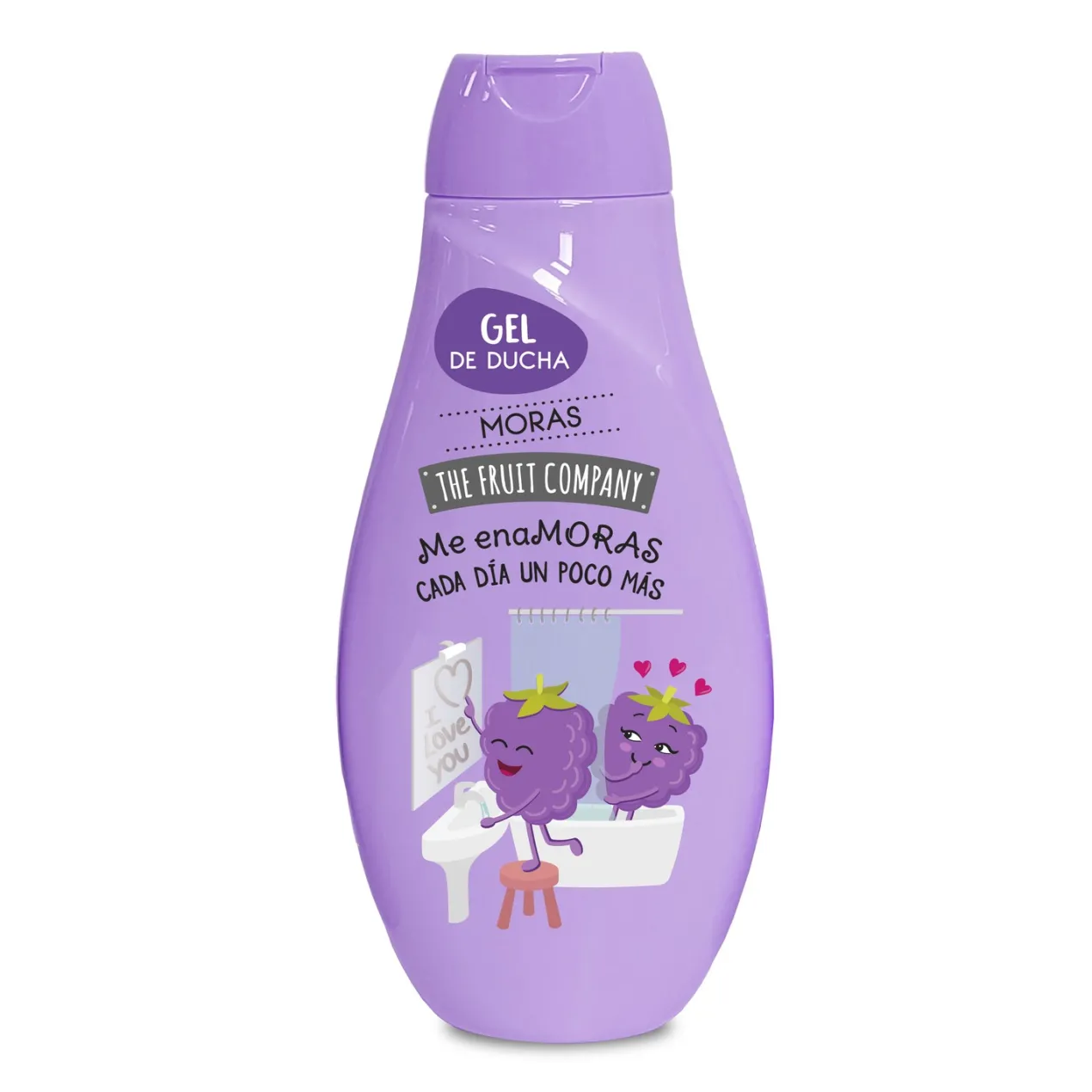 Gel de Ducha de Moras