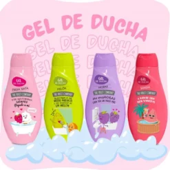 Gel de Ducha de Moras