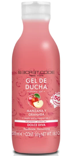 Gel de Ducha Dolce Viva