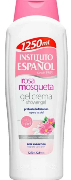 Gel de Ducha en Crema de Rosa Mosqueta