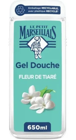 Gel de Ducha Flor De Tiaré
