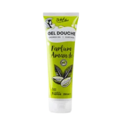 Gel de Ducha Fragancia de Almendra Formato Tubo