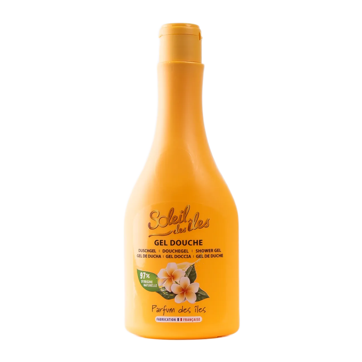 Gel de Ducha Fragancia de las Islas