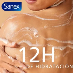 Gel de Ducha Hidratante Cuidado Experto Protector